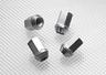 View Item Richbrook Aluminium Locking Wheel Car Nuts M12 - 1.50